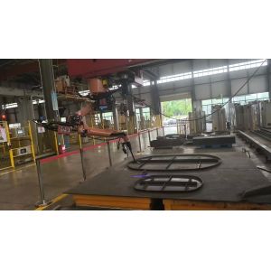 Buy cheap Industrial Robotic Welding Machine Automation Teaching Free Robotic Welding Systems from wholesalers