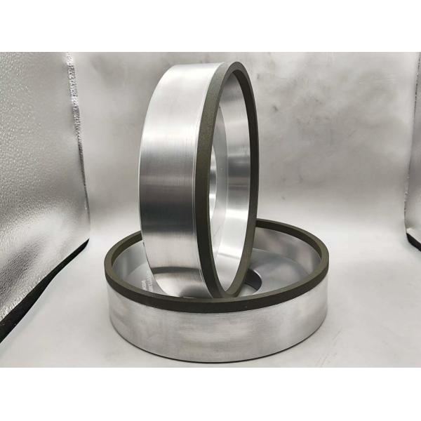 Buy cheap Resin CBN Bond Grinding Wheel B80 Grit 51 Customized Concentration 1A1 from wholesalers