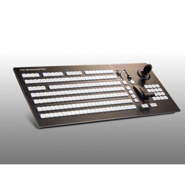 PTZ Input 4M/E TYST Switch Panel Keyboard VMIX Control Panel 4ME Real Time Live
