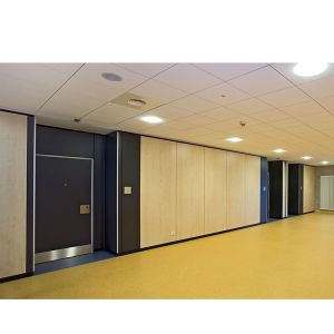 Buy cheap Modern Office Glass Partition Wall with Frosted Glass Acid Etched Glass and 108mm Thickness from wholesalers