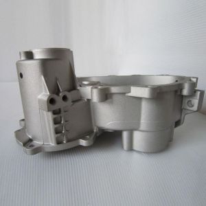 Oxidation ADC1212 AC7A Aluminum Die Casting Machined Aluminium Parts