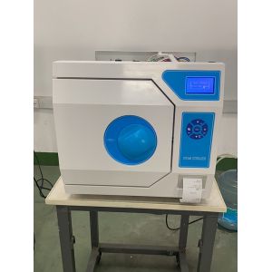 Buy cheap Safe Efficient Sterilization Class B Dental Autoclave 24L With LCD Control product