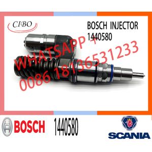 Buy cheap Neutral Diesel Fuel Unit Injector 0414701080 0414701081 For SCANIA 124 DC12.01 EURO 3 11.7D 1440580 from wholesalers