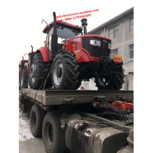 Buy cheap LD1804 1000r/min  180hp Double Rear Wheel Farm Tractor from wholesalers