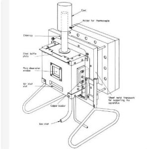 Buy cheap 1 Station Fire Testing Equipment BS476-6 Fire Propagation Tests On Building Materials And Structures from wholesalers