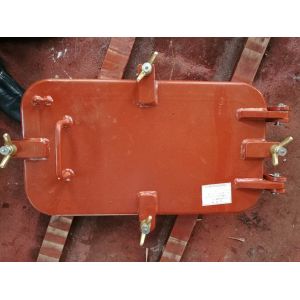 Buy cheap Marine Steel Material Ventilation Louver Hatch Marine Ventilator Hatch Cover from wholesalers