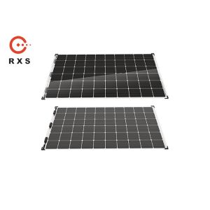 Buy cheap Monocrystalline Bifacial Solar Modules , 300W PERC Double Glass PV Modules from wholesalers