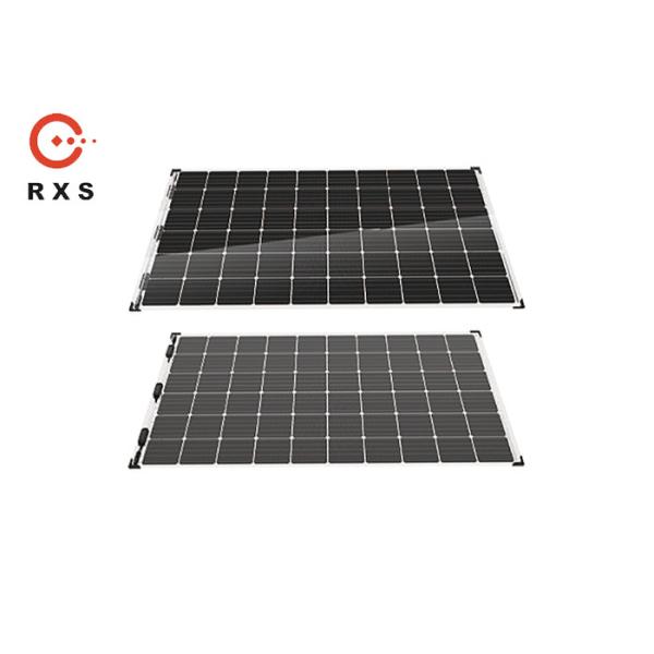 Quality Monocrystalline Bifacial Solar Modules , 300W PERC Double Glass PV Modules for sale