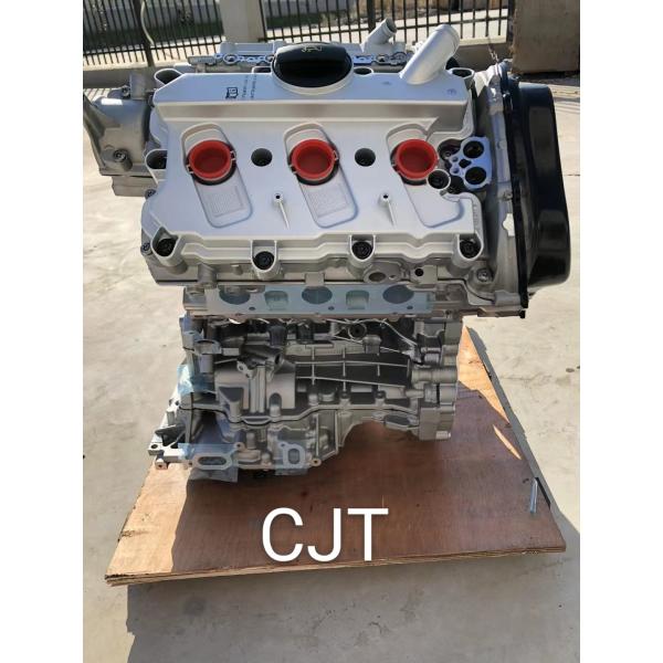 Audi Car Model CJT 3.0T Engine Assembly Motor for A6/C6/C7 A7/C7 A8/D3 A6L Long Block