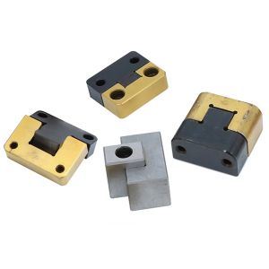 Buy cheap Hasco Injection Mold Parts PL Series , DME Tapered Interlocks MISUMI from wholesalers