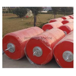 Buy cheap Good angular performance Marine Foam Filled Fender from wholesalers