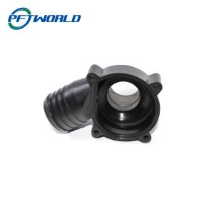 Buy cheap CNC Custom Plastic Parts Complex Precision Plastic Processing from wholesalers