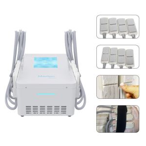 Buy cheap Portable 8 Cooling Pads Weight Loss Product Cryo Pads EMS Stimulate Muscles Cryo 360 Fat Cellulite Freezing Machine Body Sculpting Slimming Machine from wholesalers