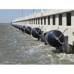 Buy cheap Maintenance-free and High Durability Foam Filled Fender for Docking Ship Protection from wholesalers