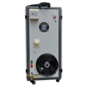 Buy cheap Induction Vertical Flammability Chamber For Gear , Shaft , Pipe from wholesalers