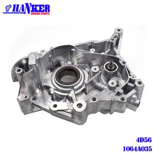 Buy cheap Mitsubishi Canter Engine Oil Pump 4D56 KB4T KA4T 1064A035 from wholesalers