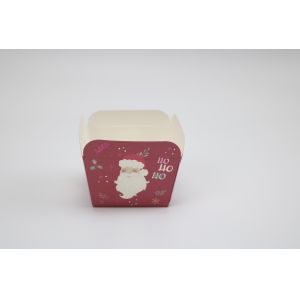 Buy cheap Square Bakest new style baking oven square cup for bakery party from wholesalers