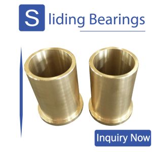 C95400 General Aluminum Bronze Bushing Higher Mechanical Performance Param