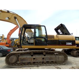 Used Excavator CAT 330C with high Quality