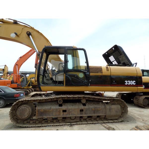 Used Excavator CAT 330C with high Quality