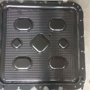 Buy cheap 60L LLDPE Custom Plastic Molders Rotomolding Waterproof Dustproof product