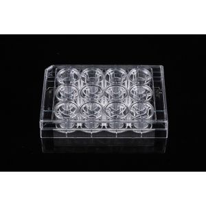 Buy cheap Laboratory Experiment Well Volume 2.6ml Cell Insert from wholesalers