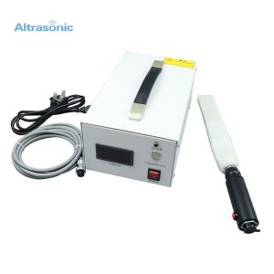 Buy cheap 220mm Special Titanium Blade Ultrasonic Food Cutting Machine from wholesalers