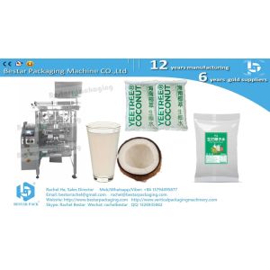 Buy cheap 1KG coconut water pouch packaging machine BSTV-550P from wholesalers