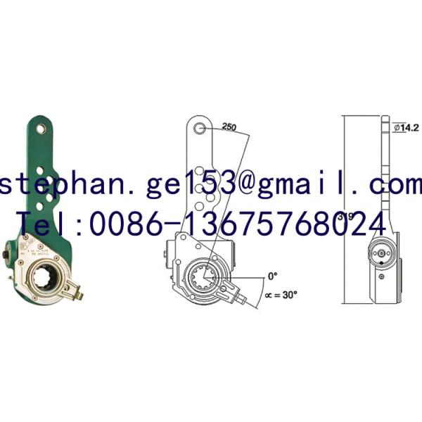 Buy cheap MEI Slack Adjuster Automatic 4W1045 from wholesalers