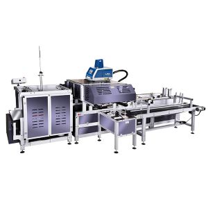 Buy cheap Automatic Book Style Box Assembly Machine With High Safety Performance from wholesalers