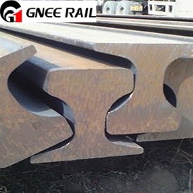 Buy cheap Premium GB QU120 Crane Rail Steel Rails For New Railway Projects from wholesalers