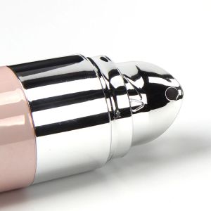 Buy cheap 20ml-50ml PP Airless Pump Bottle Cylinder Shape For Skincare Products (MC-210) from wholesalers