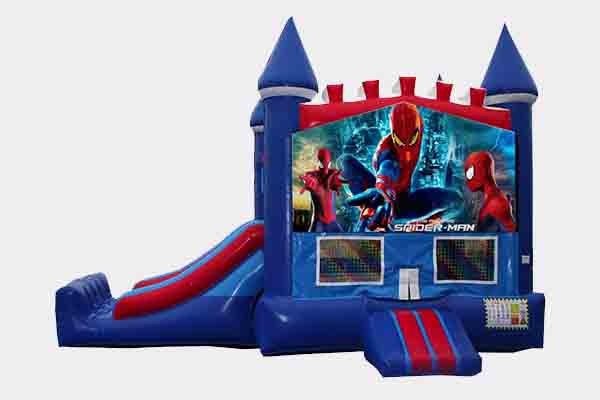 Waterproof Inflatable Bouncing Castle Children Bouncy Castle Inflatable Jumping Castles For Rent
