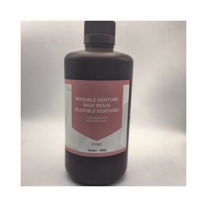 Buy cheap Flexible Resin or Hard Resin Elastic Resin Offers the Best Elasticity and Softness for Invisible Braces from wholesalers