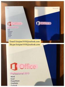 Buy cheap WHOLESALE  ORIGINAL MS Office 2010 2013 2016 professional key code , brand new product