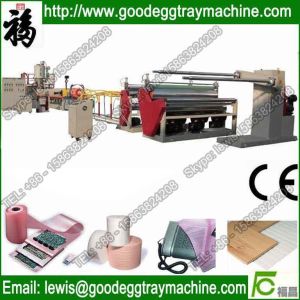 Buy cheap Foam Moisture Barrier Flooring Underlayment Making Machinery from wholesalers