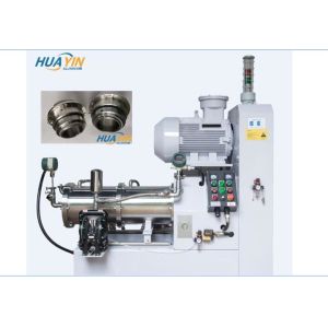 Buy cheap 10um Bead Grinding Machine 50L Sand Mill For Paint product