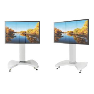 Buy cheap 330lbs Interactive Whiteboard Electric Rotation Stand from wholesalers