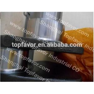Buy cheap Replacement parts for Cummins Engine part Crankshaft 4989436 from wholesalers