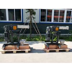 Buy cheap Twin Screw Extruder Machine- Side Feeder Extruder from wholesalers