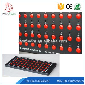 Buy cheap Wireless hospital patient nurse call system transmitter and receiver from wholesalers