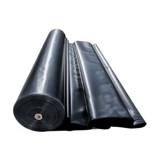 Geomembrane Fish Pond Liner for Landfill Sites Prefabricated Smooth Dam Lining
