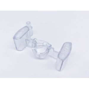 Buy cheap PC Clear Resin P20 LKM HASCO Injection Molding Molds from wholesalers