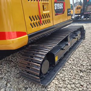 Buy cheap Original ISUZU Kawasaki Hydraulic Pump SANY Sy95c Excavator with 9000 KG Machine Weight from wholesalers