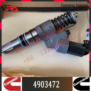 Buy cheap Diesel Engine Fuel Injector 4903472 4061851 4026222 For Cummins QSM11 M11 Engine from wholesalers