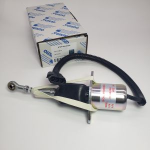 Buy cheap Diesel Engine Stop Solenoid Valve 3930234 For CUMMINS 6CT8.3 from wholesalers
