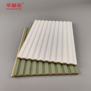Buy cheap Wholesale laminated wpc wall panel green and white pvc panel and wpc board interior decoration from wholesalers
