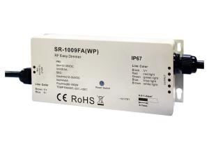 Buy cheap 12 - 36VDC 4 Channels LED Controller , RF RGBW Led Light Controller Multiple ZonesFunction product