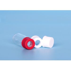 Buy cheap Clear Tranpatant Autosampler 5 Dram ND24 Glass Sample Vials from wholesalers