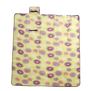 Buy cheap Custom Sleeping Outside Petit Camping Waterproof Picnic Mat from wholesalers